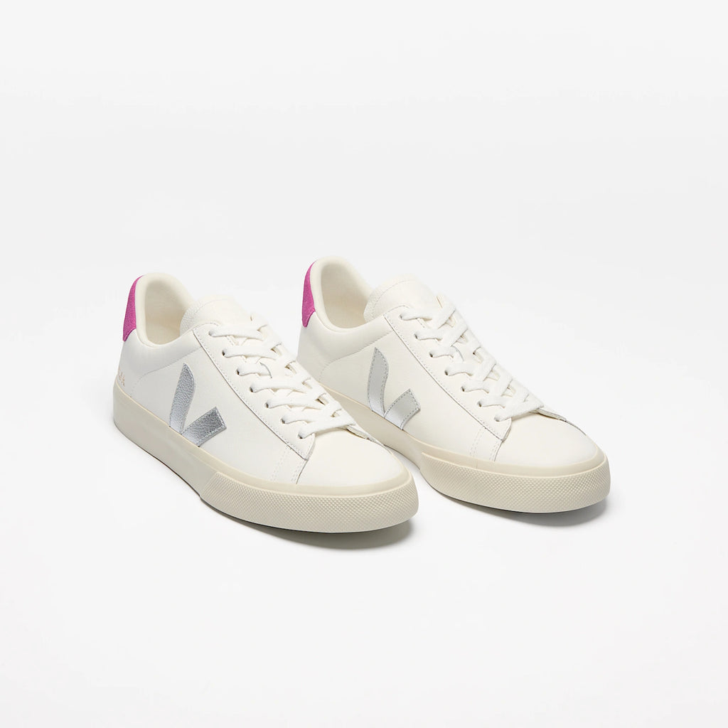 Veja Campo Leather Sneakers