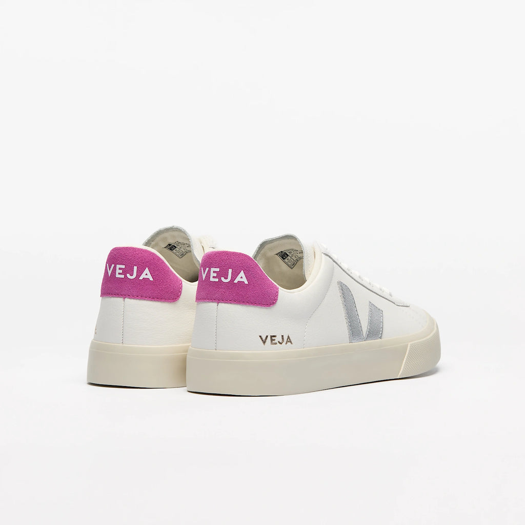 Veja Campo Leather Sneakers
