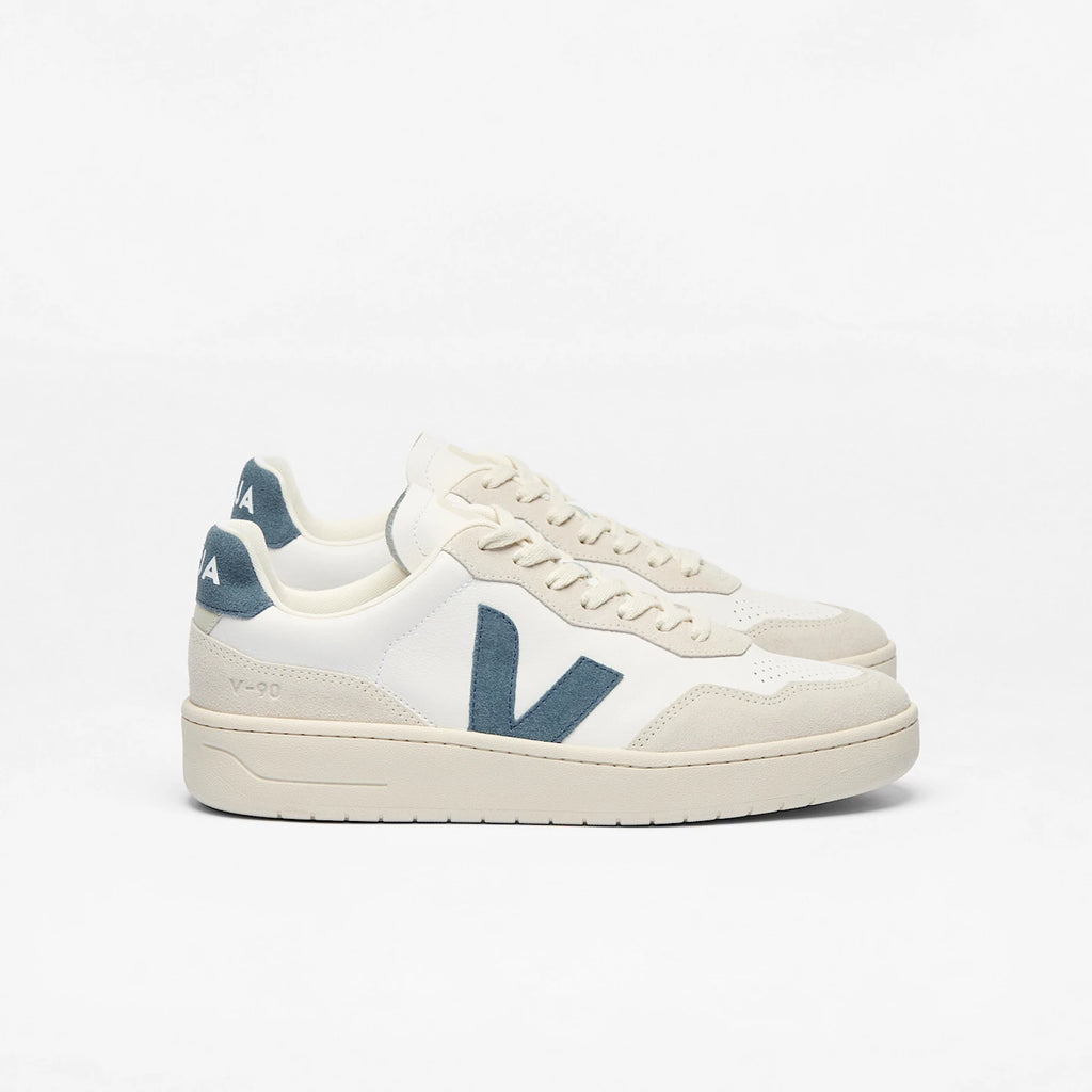 Veja V-90 Leather Sneaker