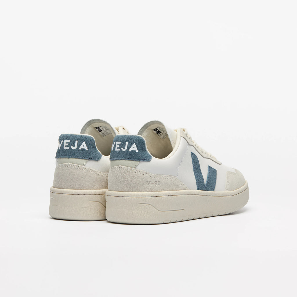 Veja V-90 Leather Sneaker
