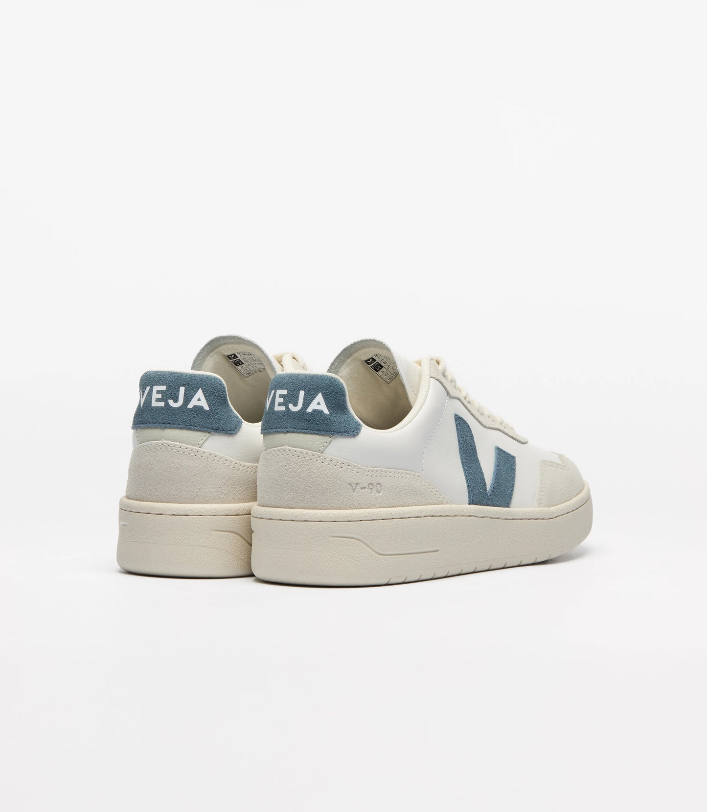 Veja V-90 Leather Sneaker