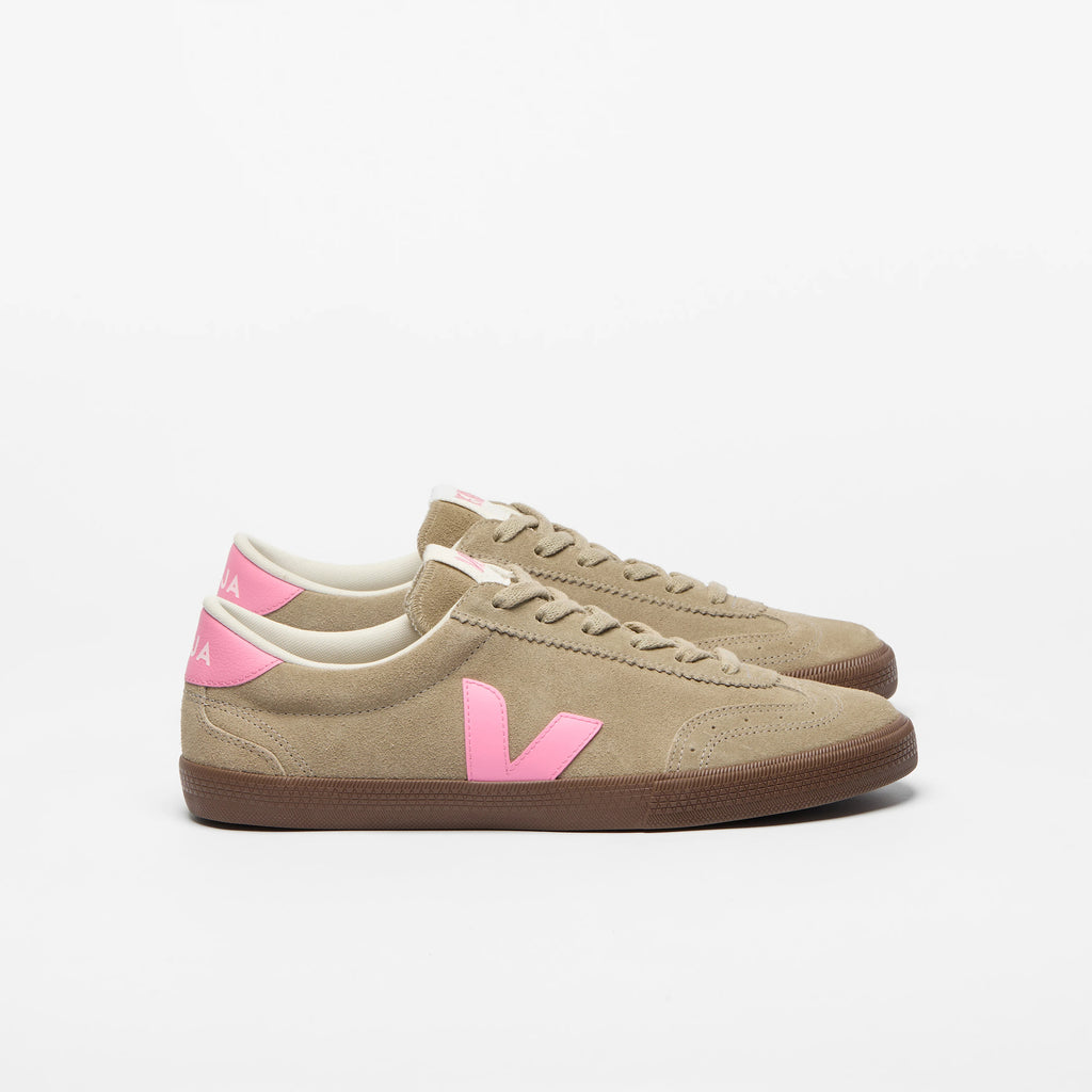 Veja Women's Volley Suede Sneaker