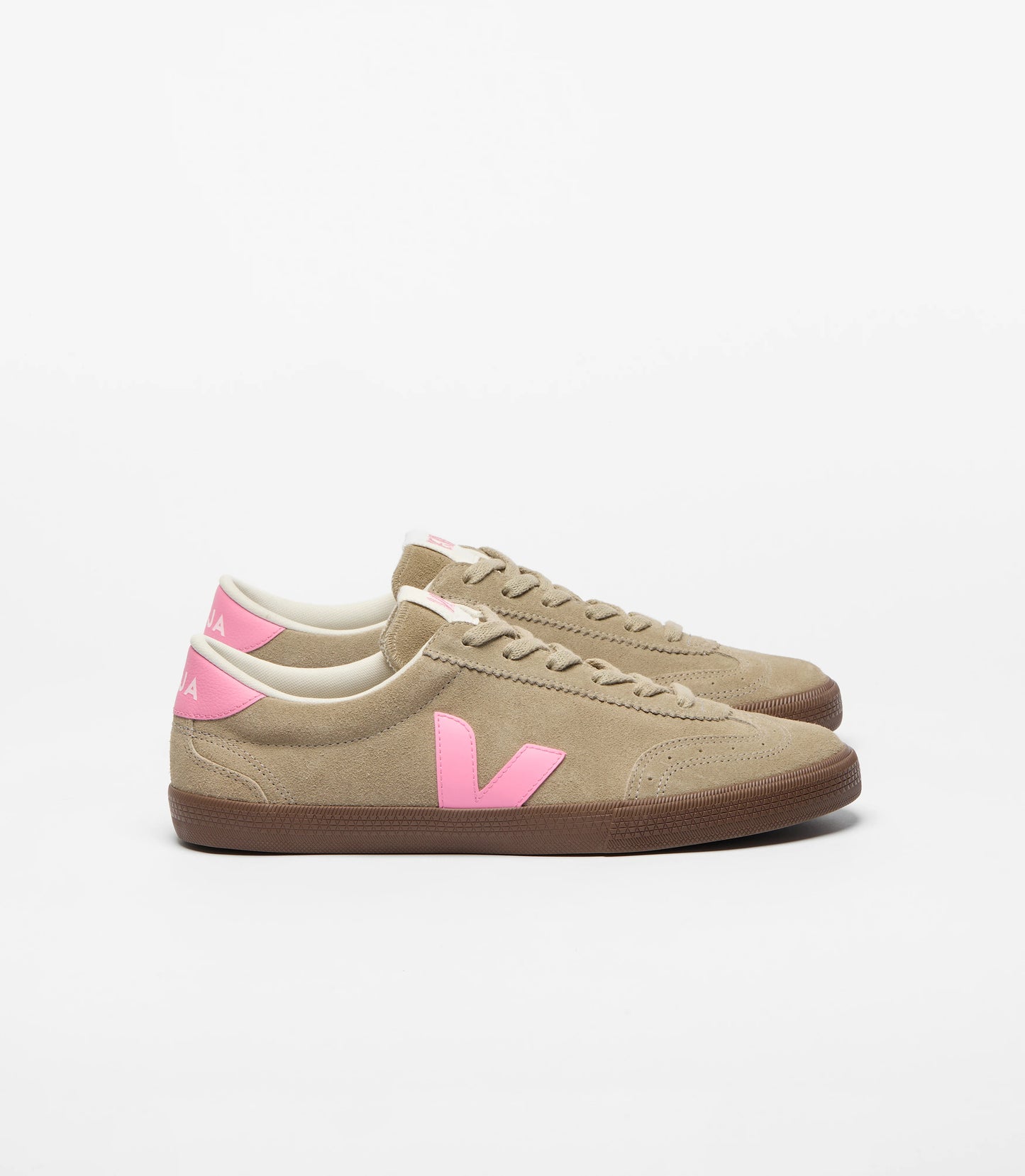 Veja Women's Volley Suede Sneaker