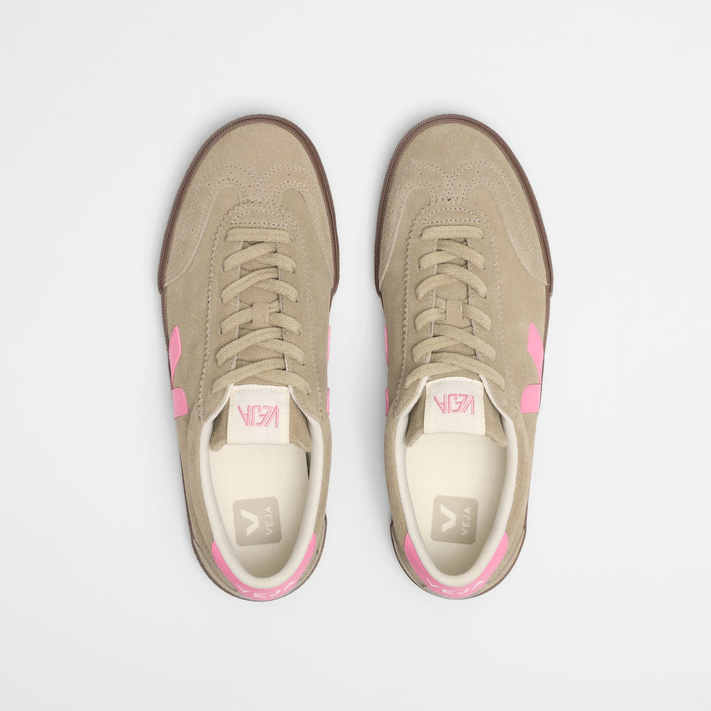 Veja Women's Volley Suede Sneaker
