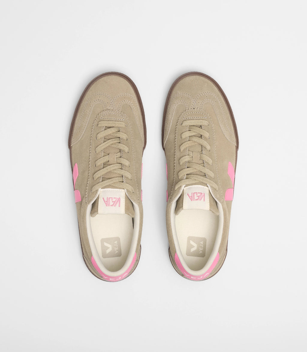 Veja Women's Volley Suede Sneaker