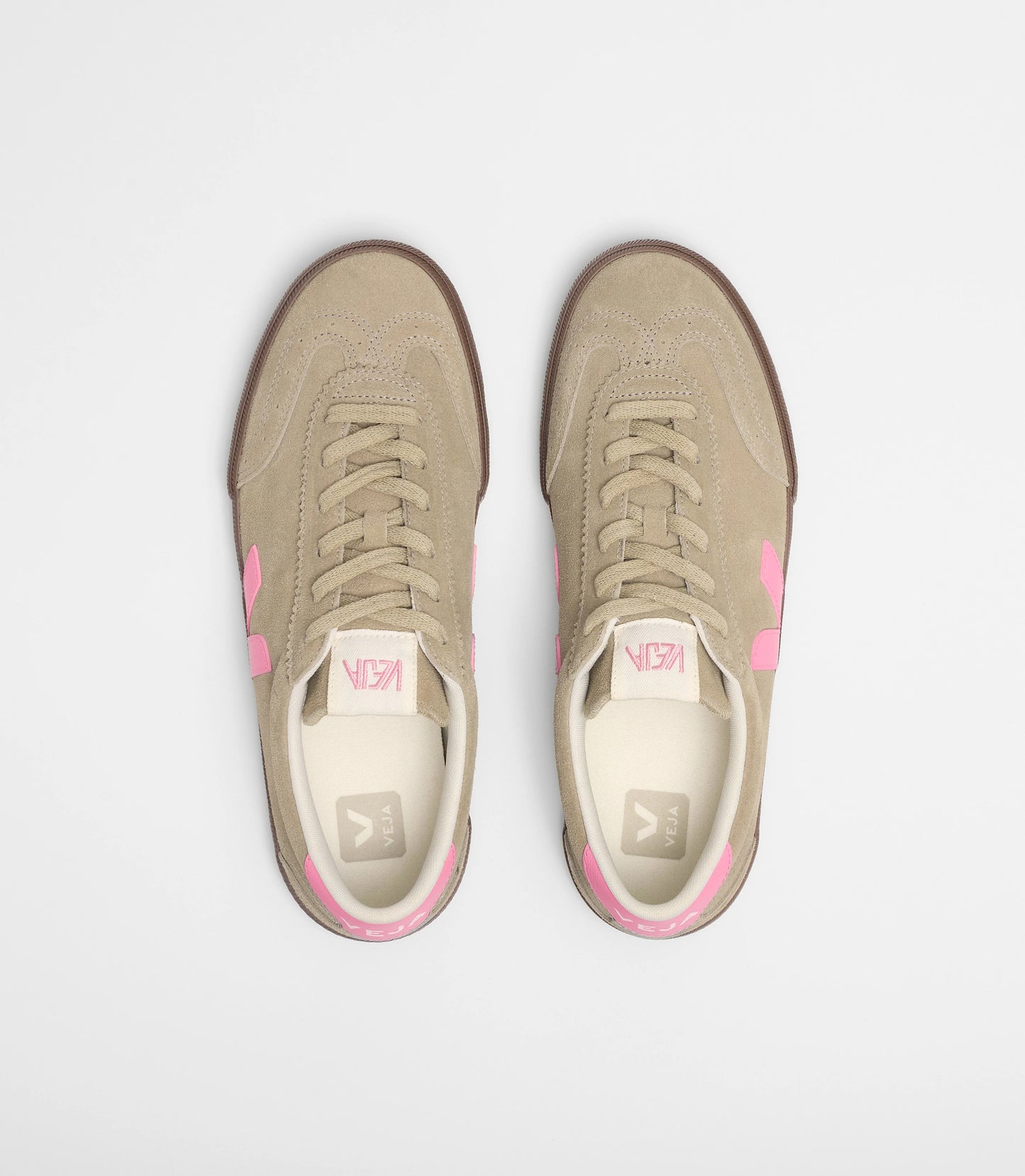 Veja Women's Volley Suede Sneaker
