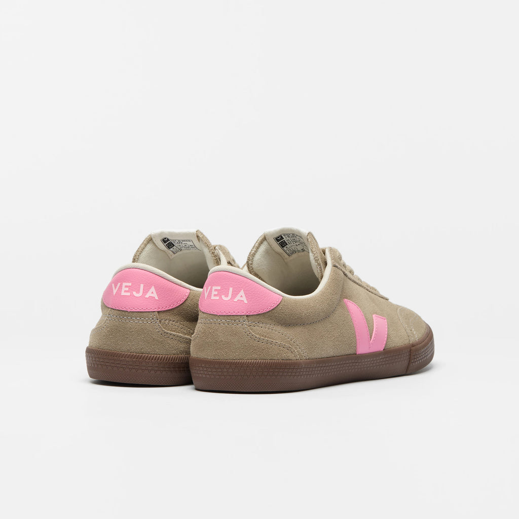 Veja Women's Volley Suede Sneaker