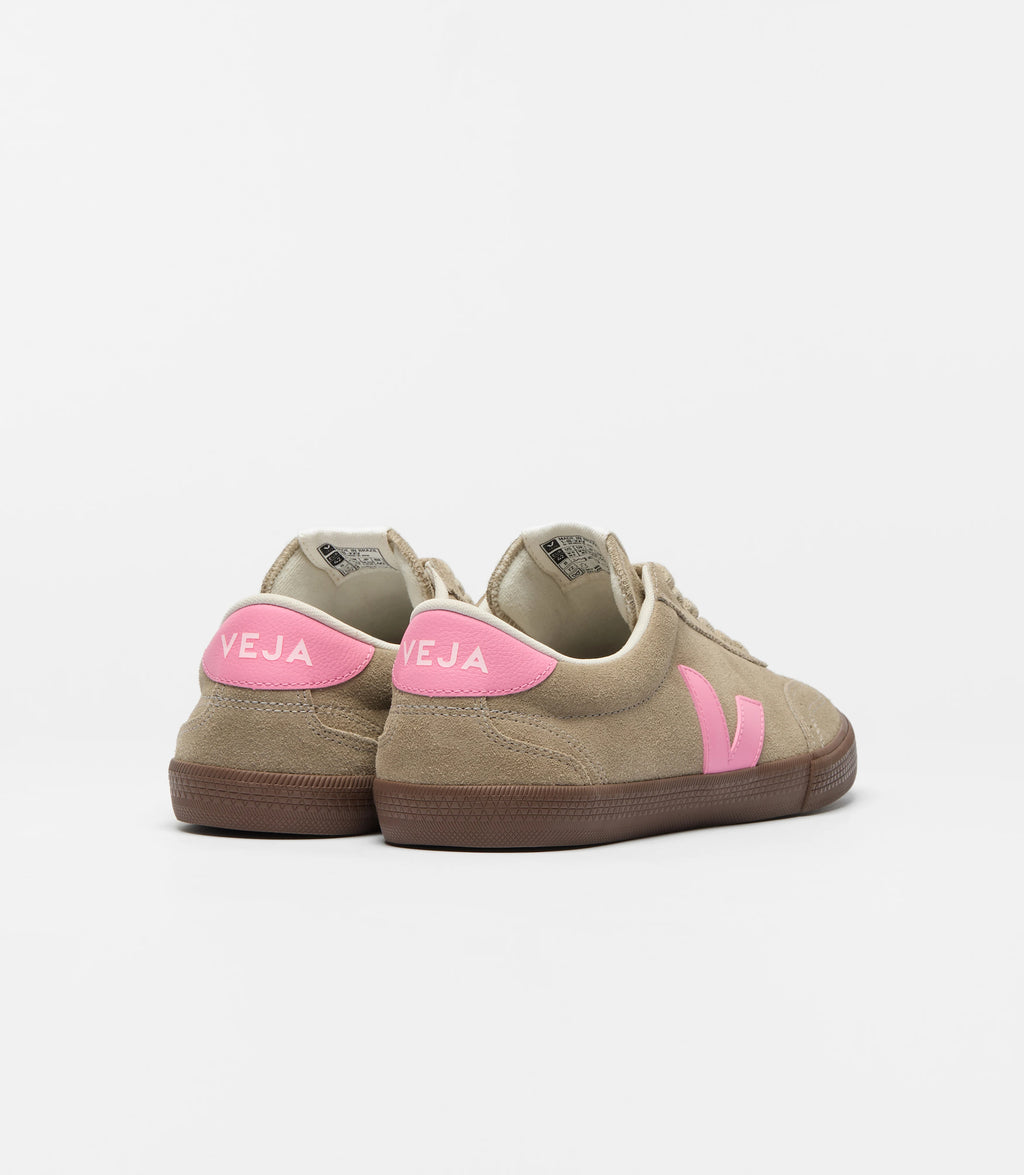 Veja Women's Volley Suede Sneaker
