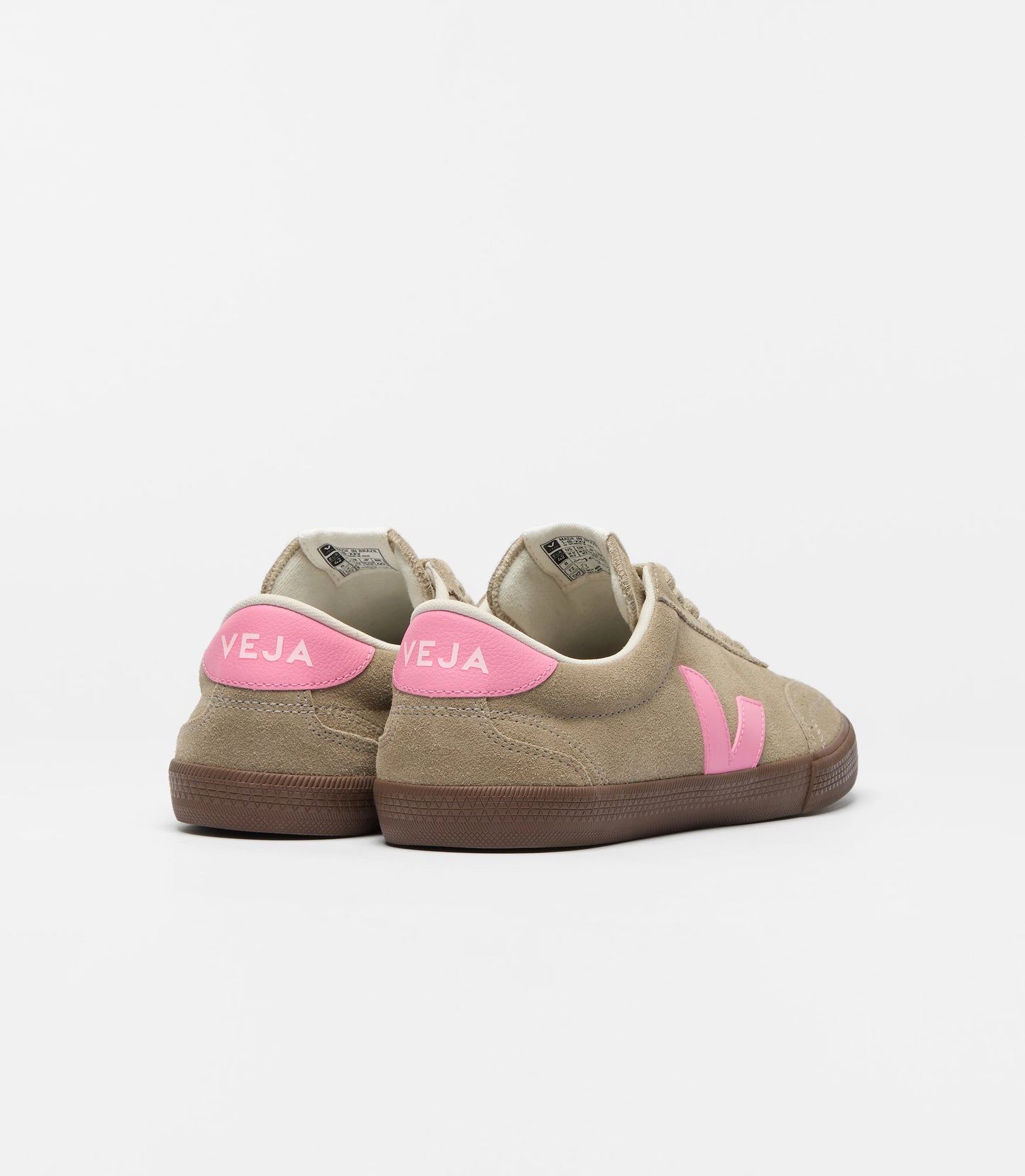 Veja Women's Volley Suede Sneaker
