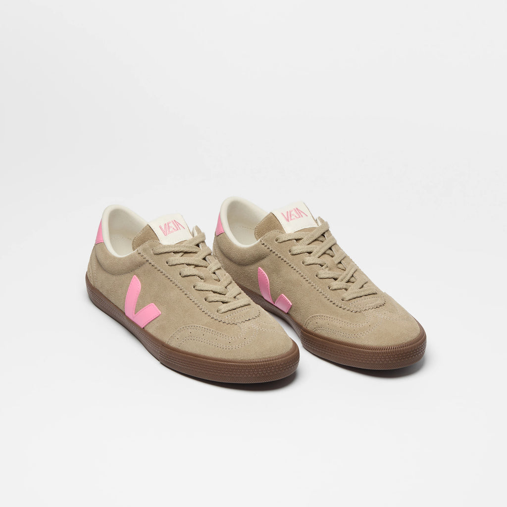 Veja Women's Volley Suede Sneaker