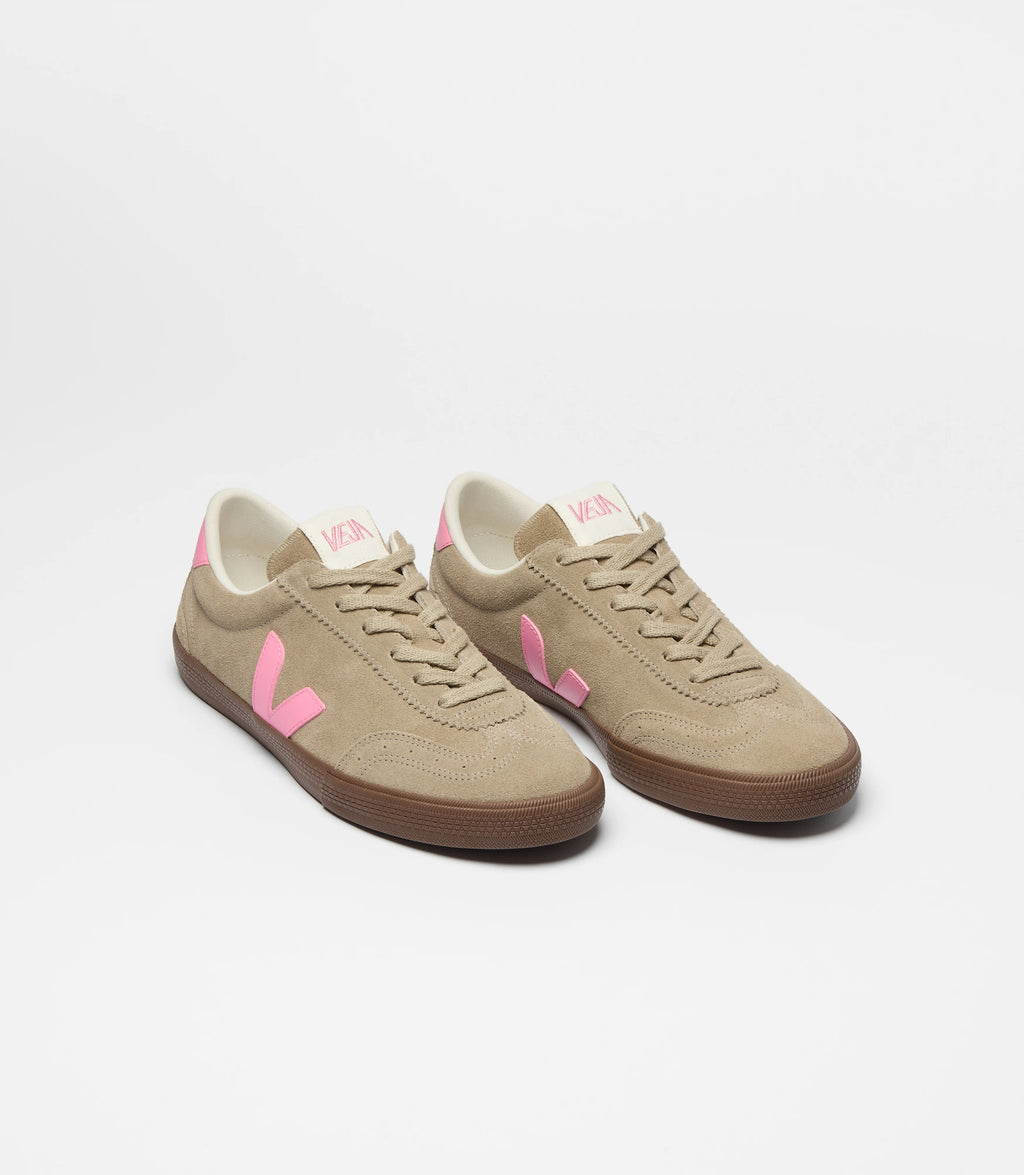 Veja Women's Volley Suede Sneaker
