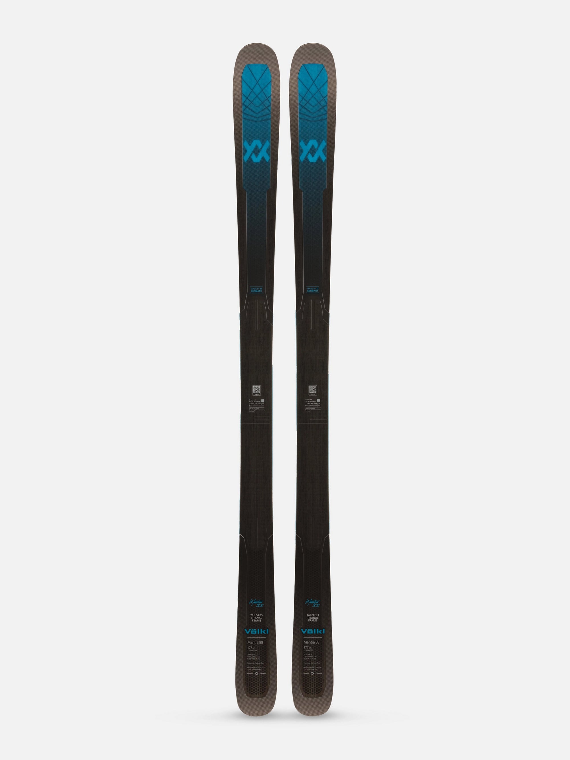 Völkl Mantra 88 Skis