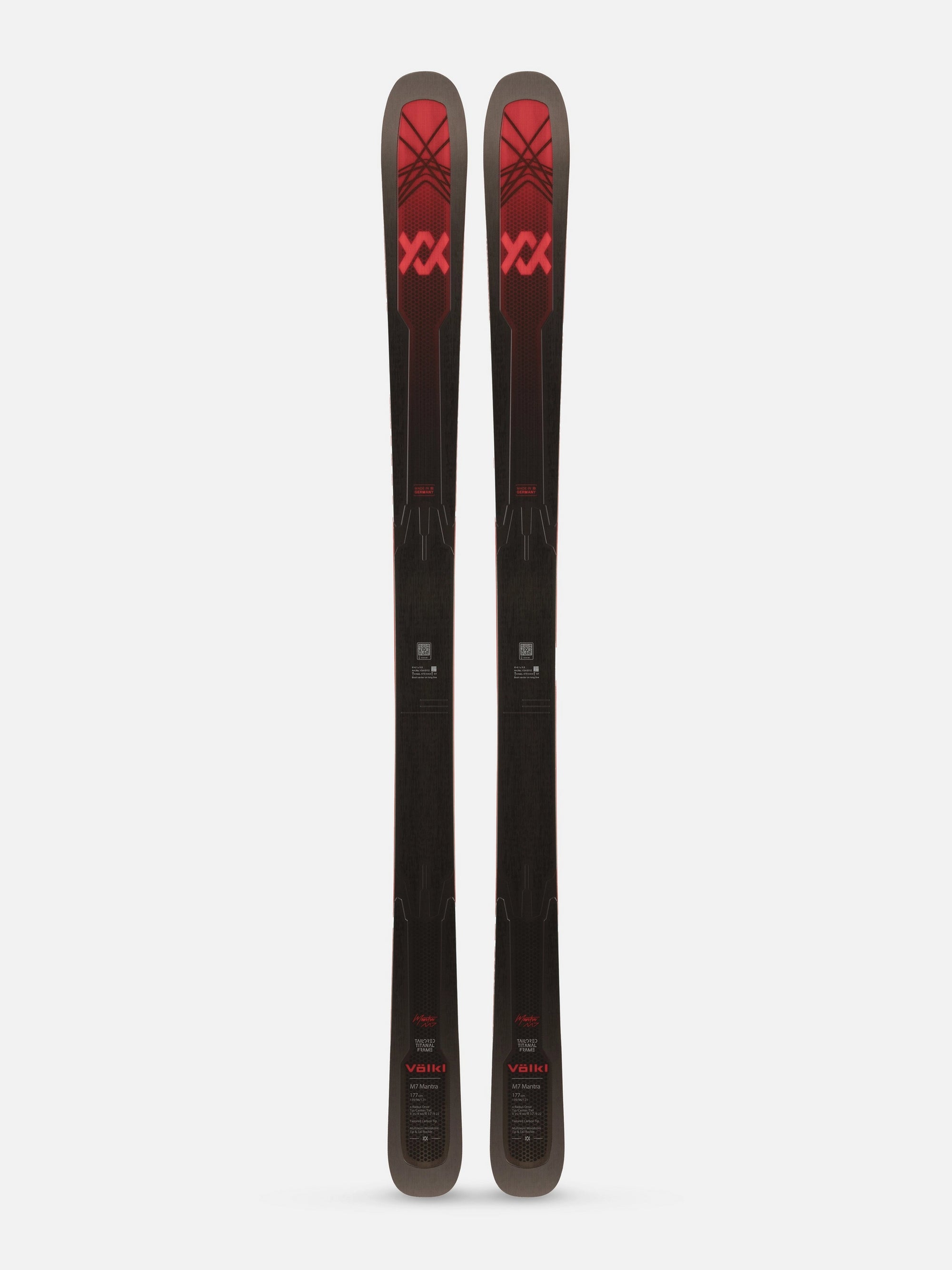 Völkl M7 Mantra Skis 2025