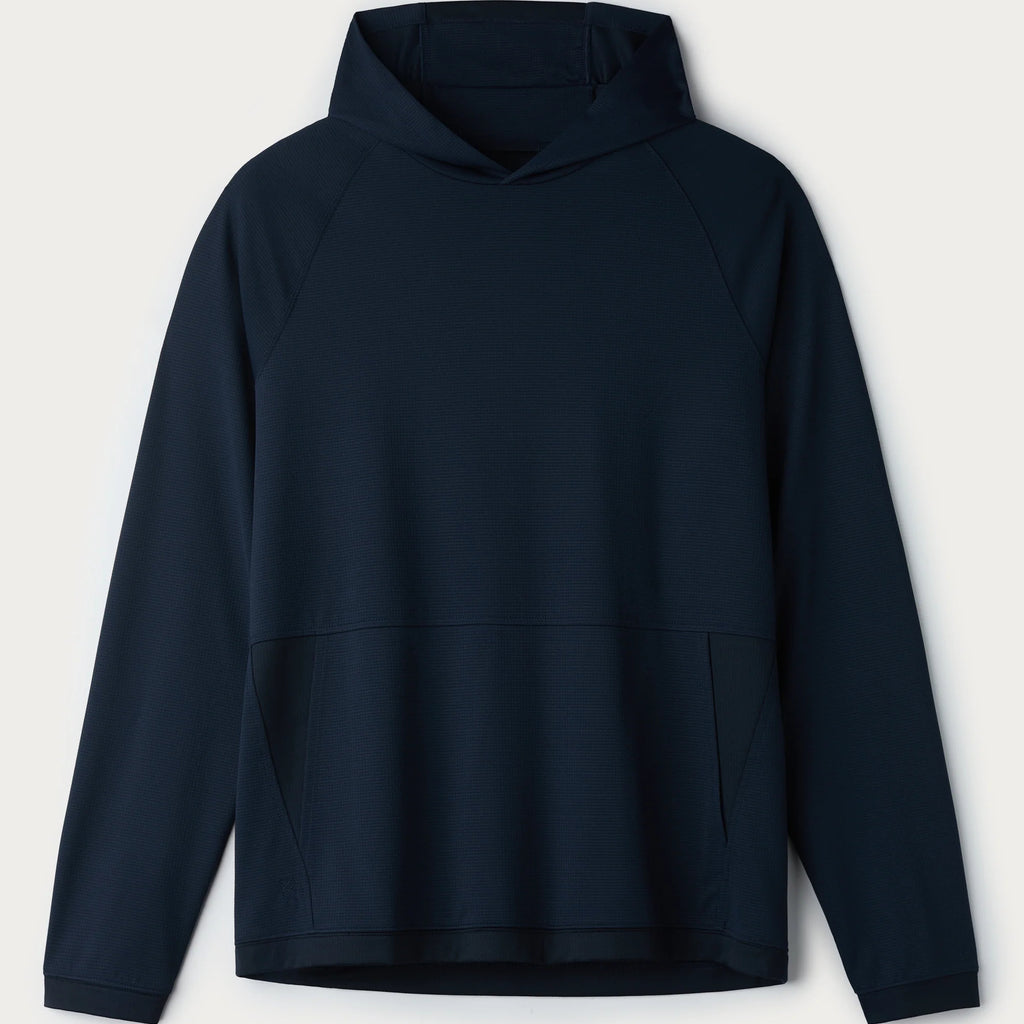 Rhone Waffle Tech Hoodie