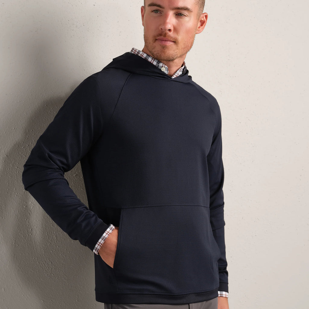 Rhone Waffle Tech Hoodie