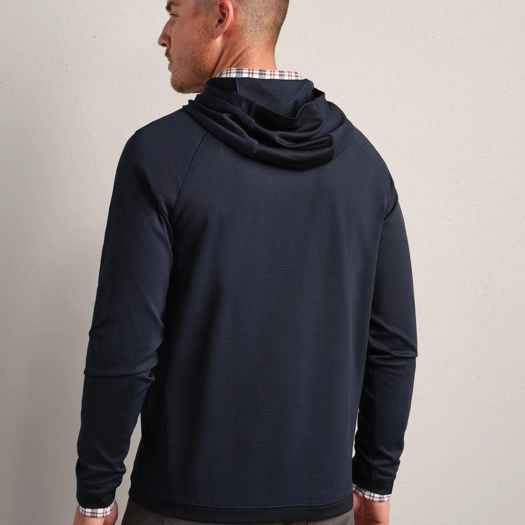 Rhone Waffle Tech Hoodie