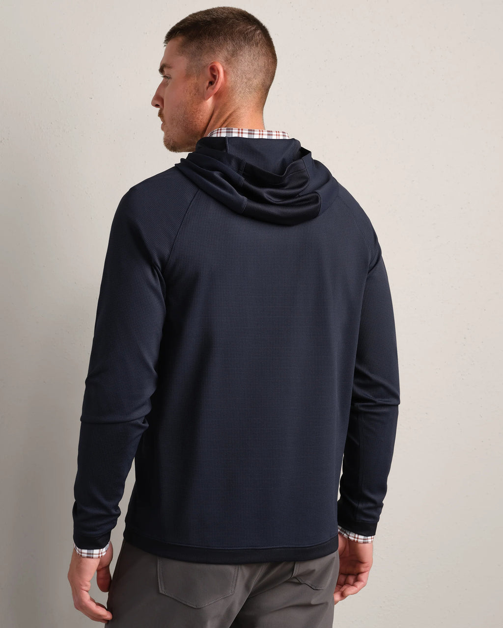 Rhone Waffle Tech Hoodie