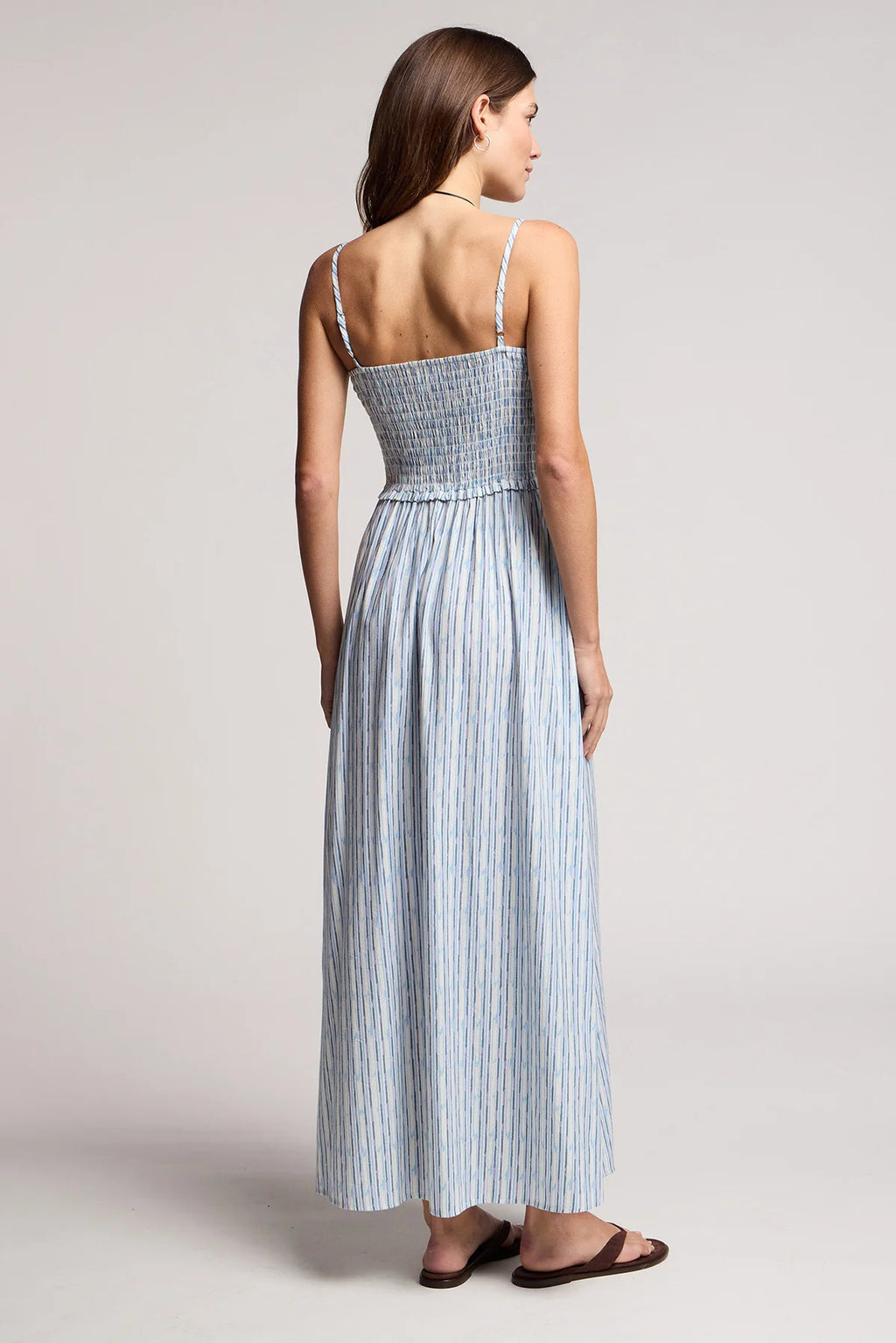 velvet by graham and spencer dress & Harper S/S in Burlwood Crafted from soft silk cotton voile Velvet by Graham and Spencer