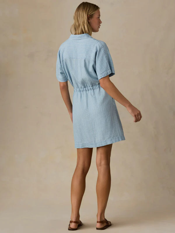 Faherty Tried & True Oakley Dress