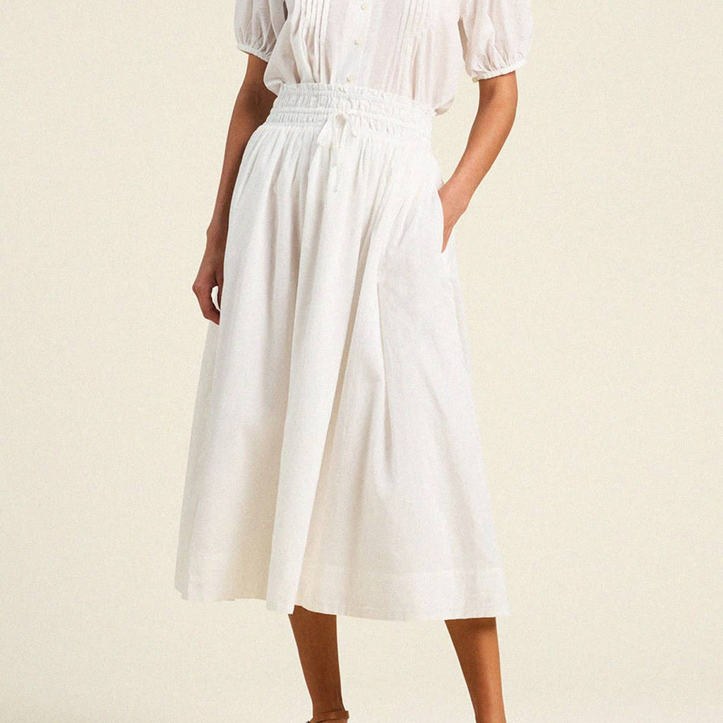 Trovata Bianca Skirt