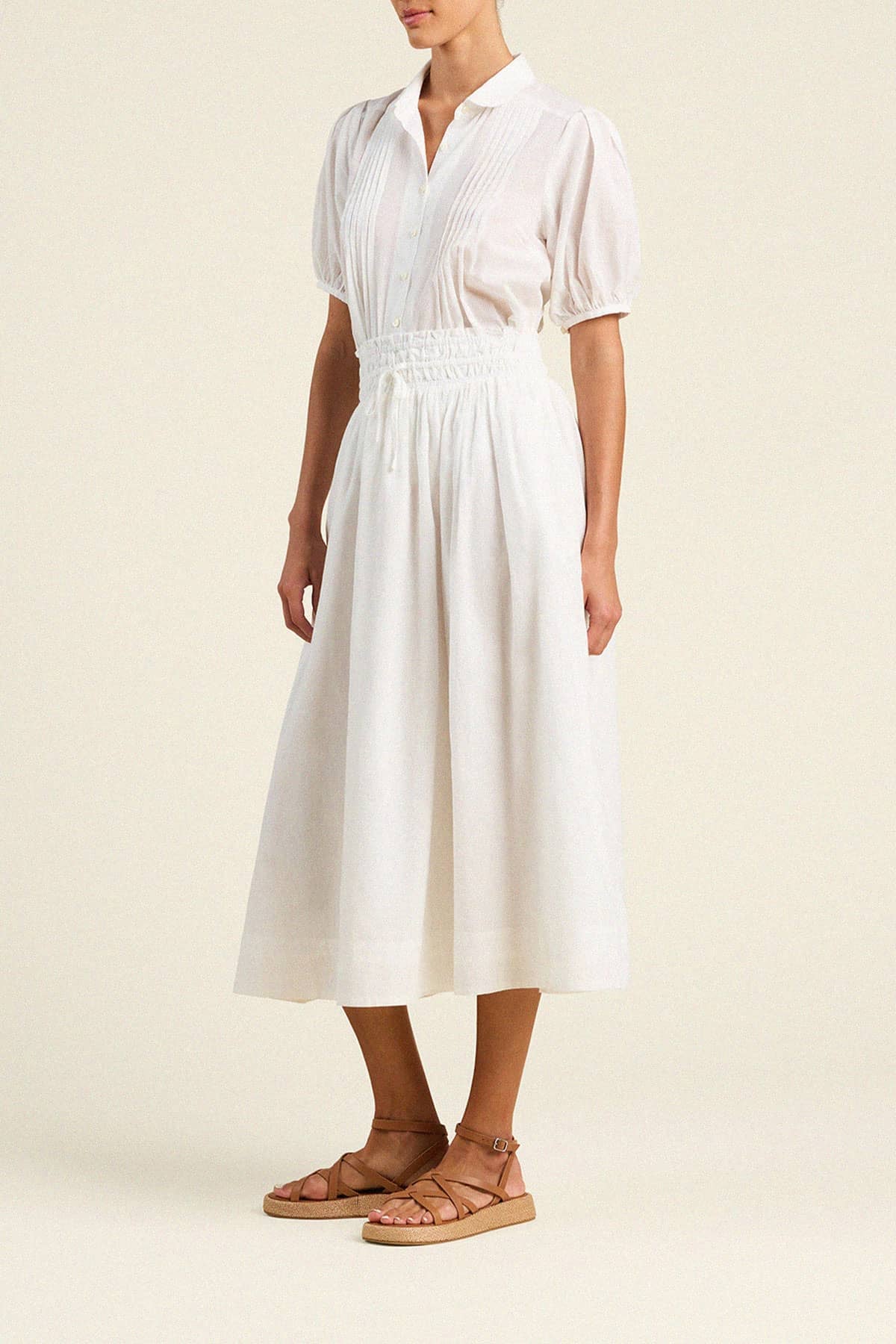 Trovata Bianca Skirt