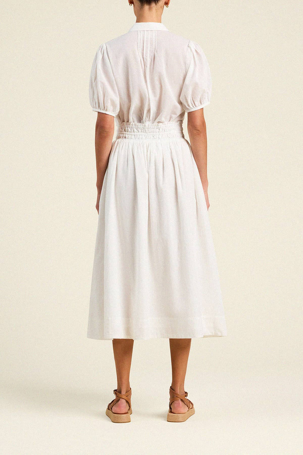 Trovata Bianca Skirt