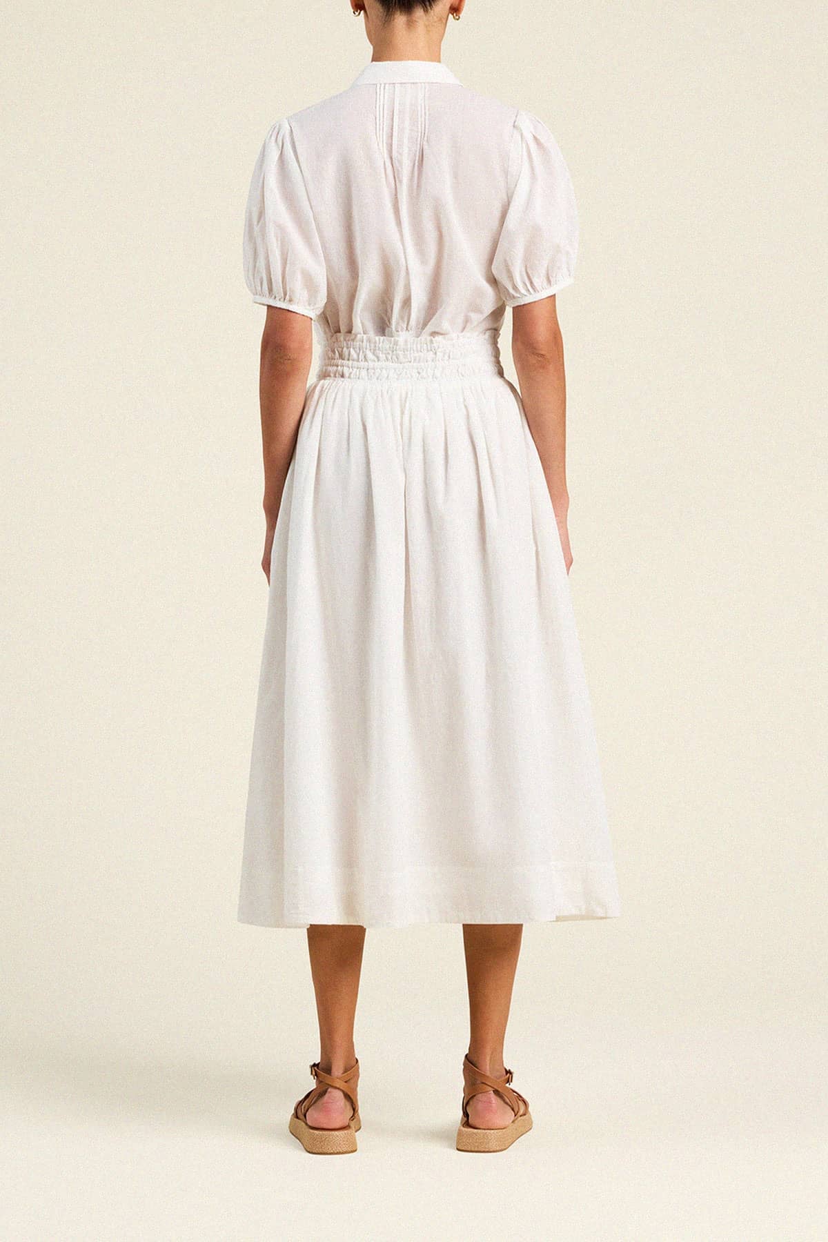 Trovata Bianca Skirt