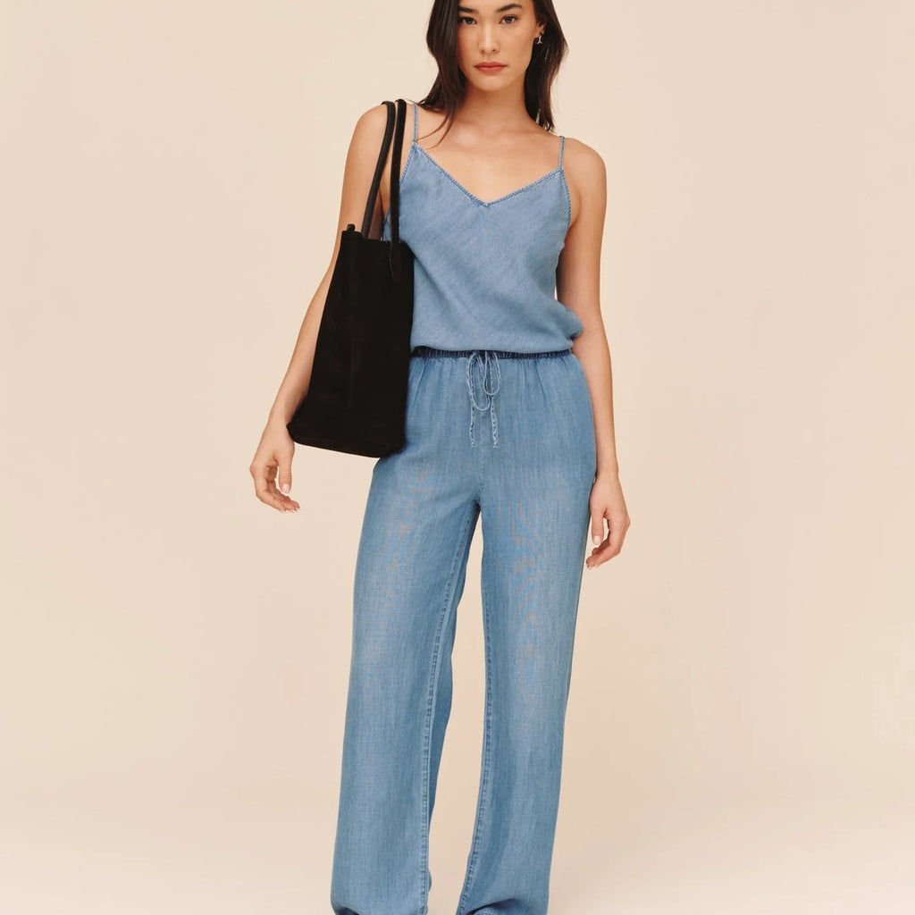 Bella Dahl Wide Leg Drawstring Pant