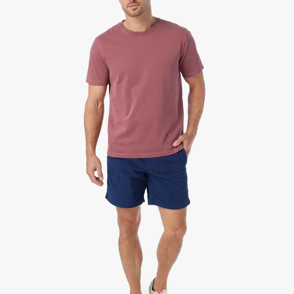 Fair Harbor Wilder Stretch Corduroy Short