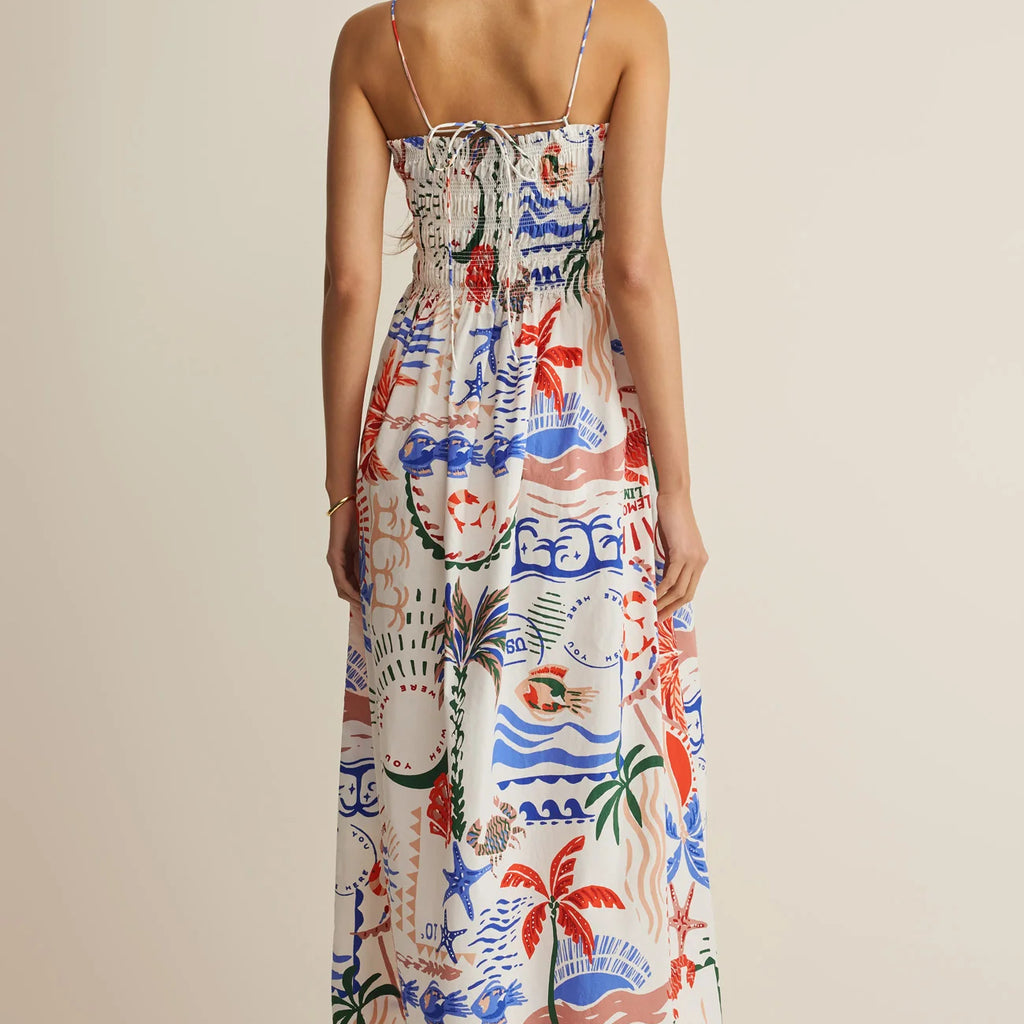 Z Supply Cornelia Getaway Maxi Dress