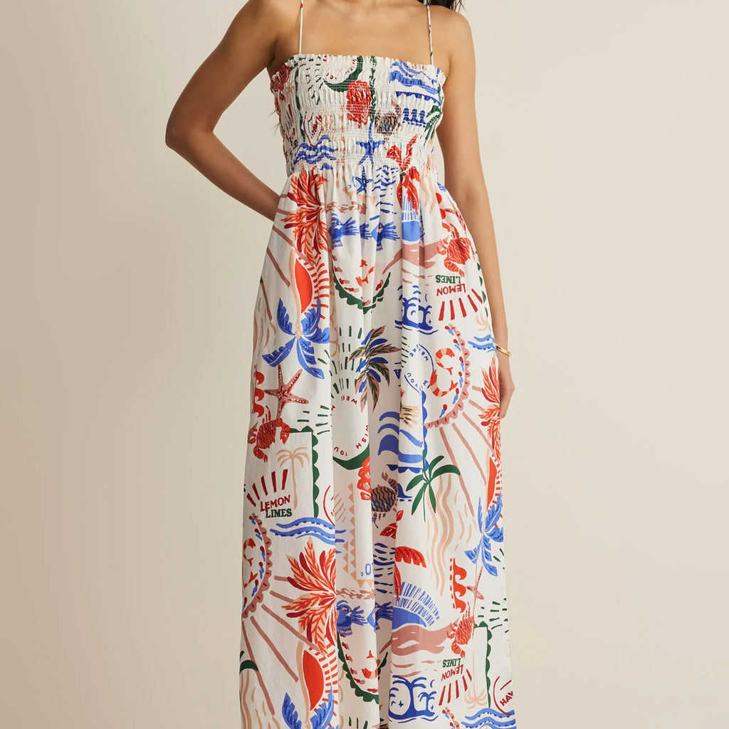 Z Supply Cornelia Getaway Maxi Dress