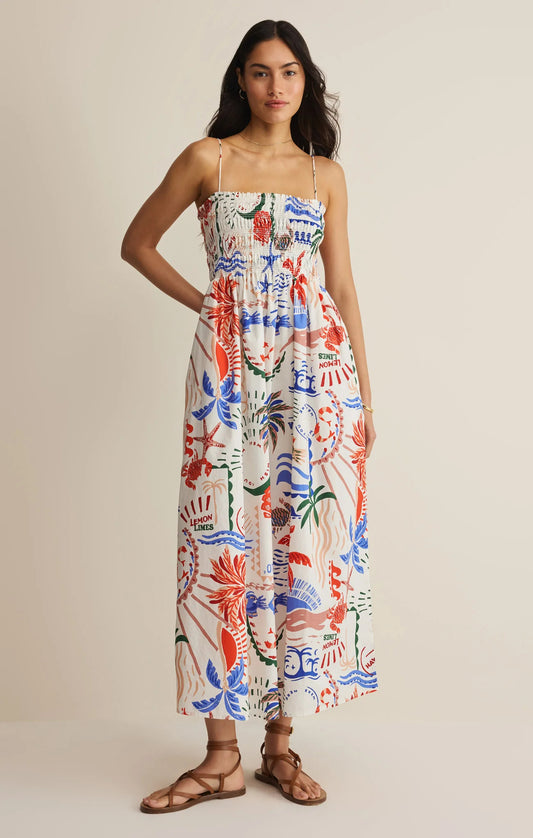 Z Supply Cornelia Getaway Maxi Dress