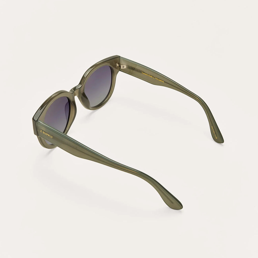 Z Supply Lunch Date Polarized Sunglasses