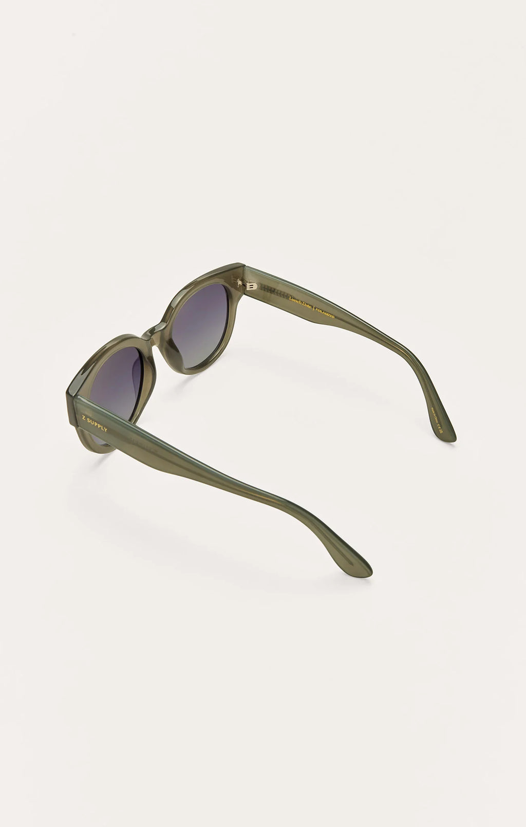 Z Supply Lunch Date Polarized Sunglasses