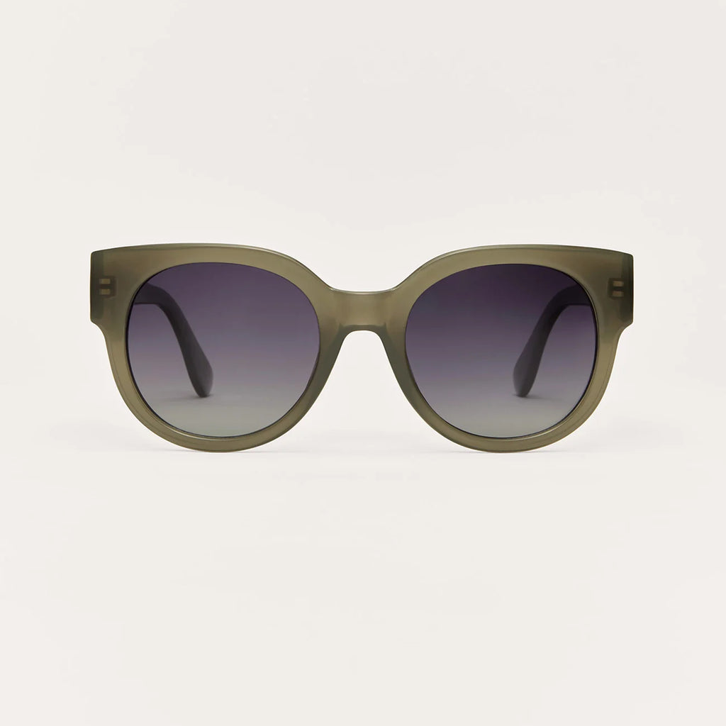 Z Supply Lunch Date Polarized Sunglasses