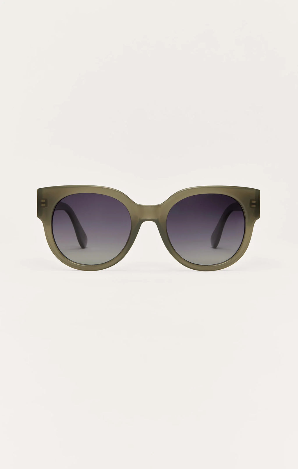 Z Supply Lunch Date Polarized Sunglasses
