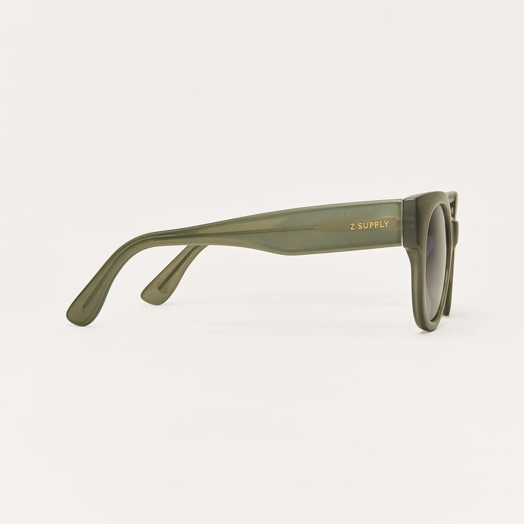 Z Supply Lunch Date Polarized Sunglasses