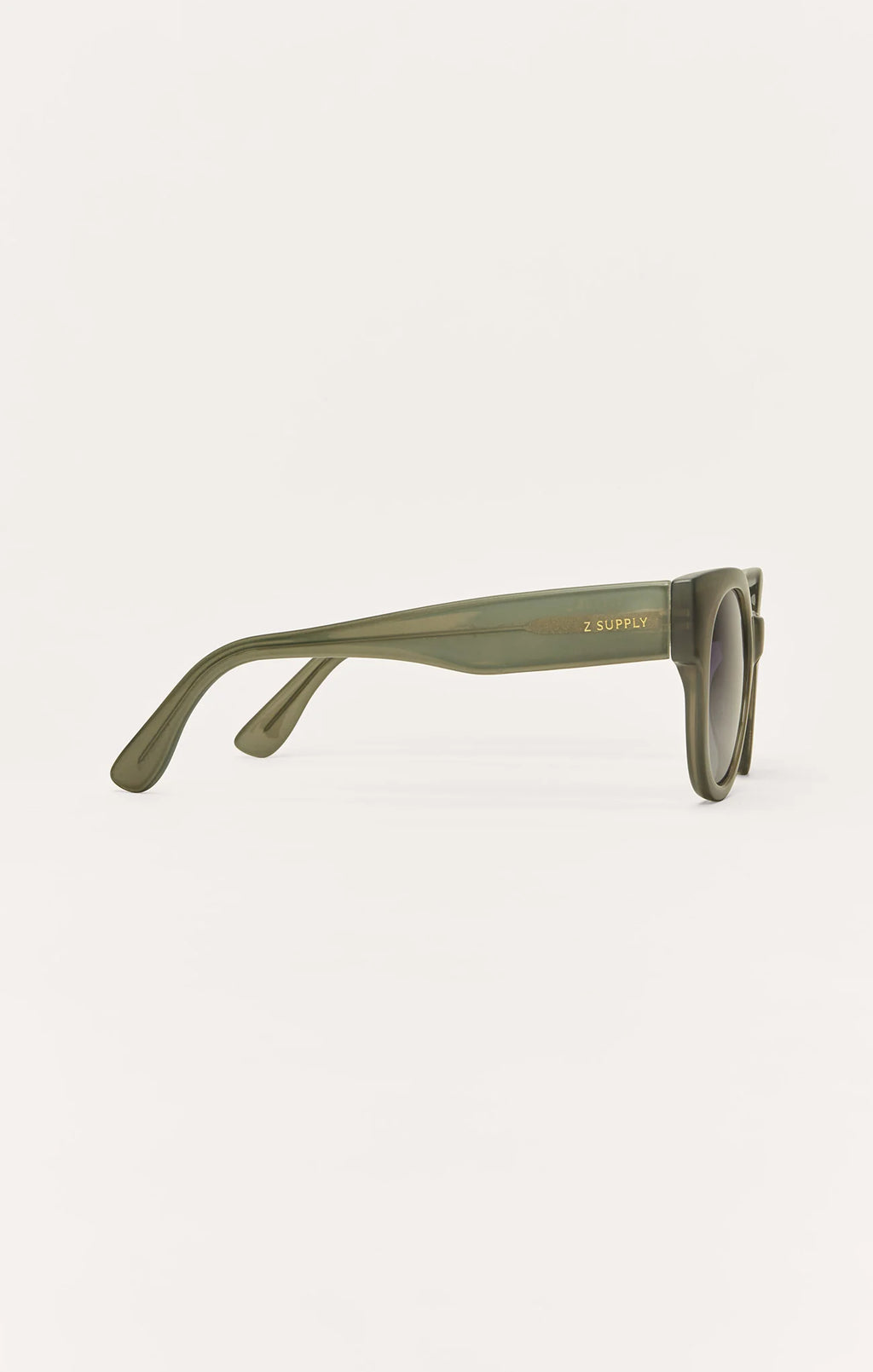 Z Supply Lunch Date Polarized Sunglasses