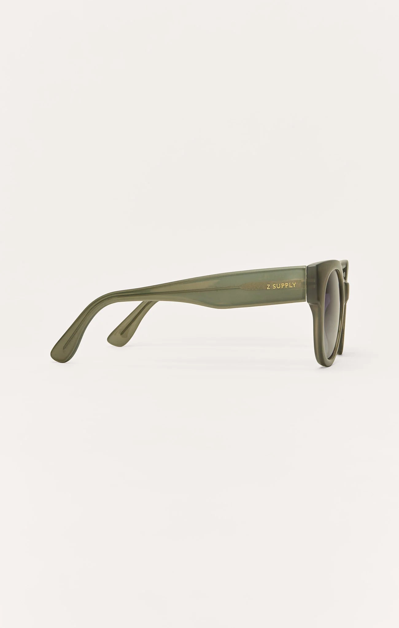 Z Supply Lunch Date Polarized Sunglasses