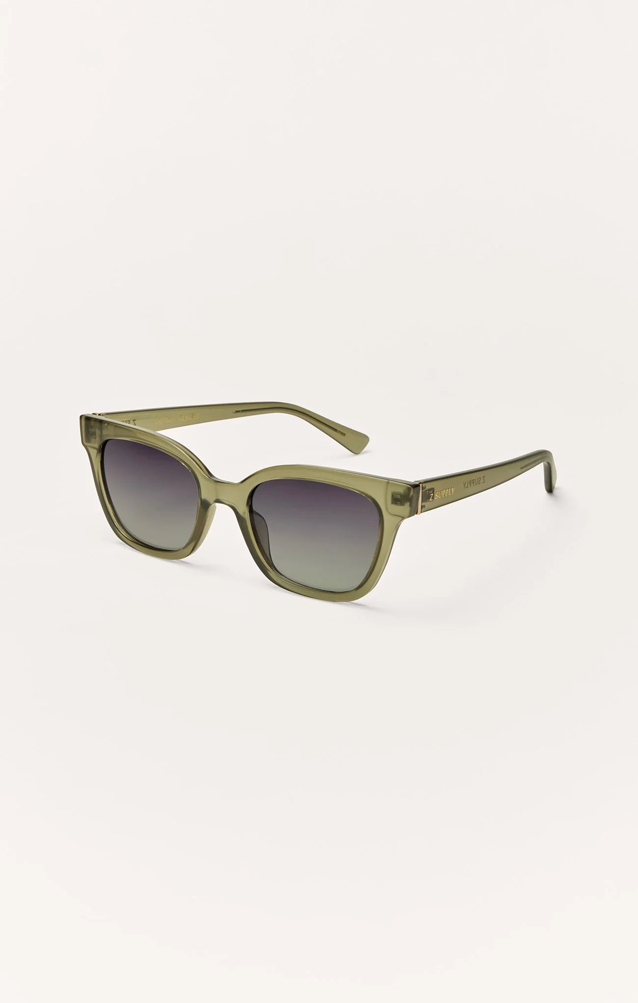 Z Supply High Tide Polarized Sunglasses