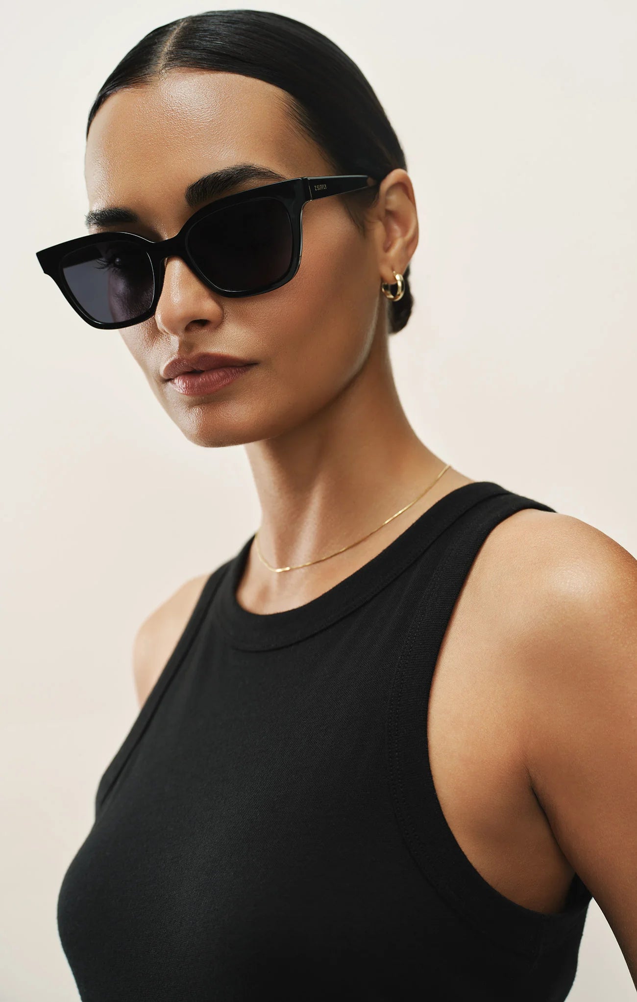 Z Supply High Tide Polarized Sunglasses