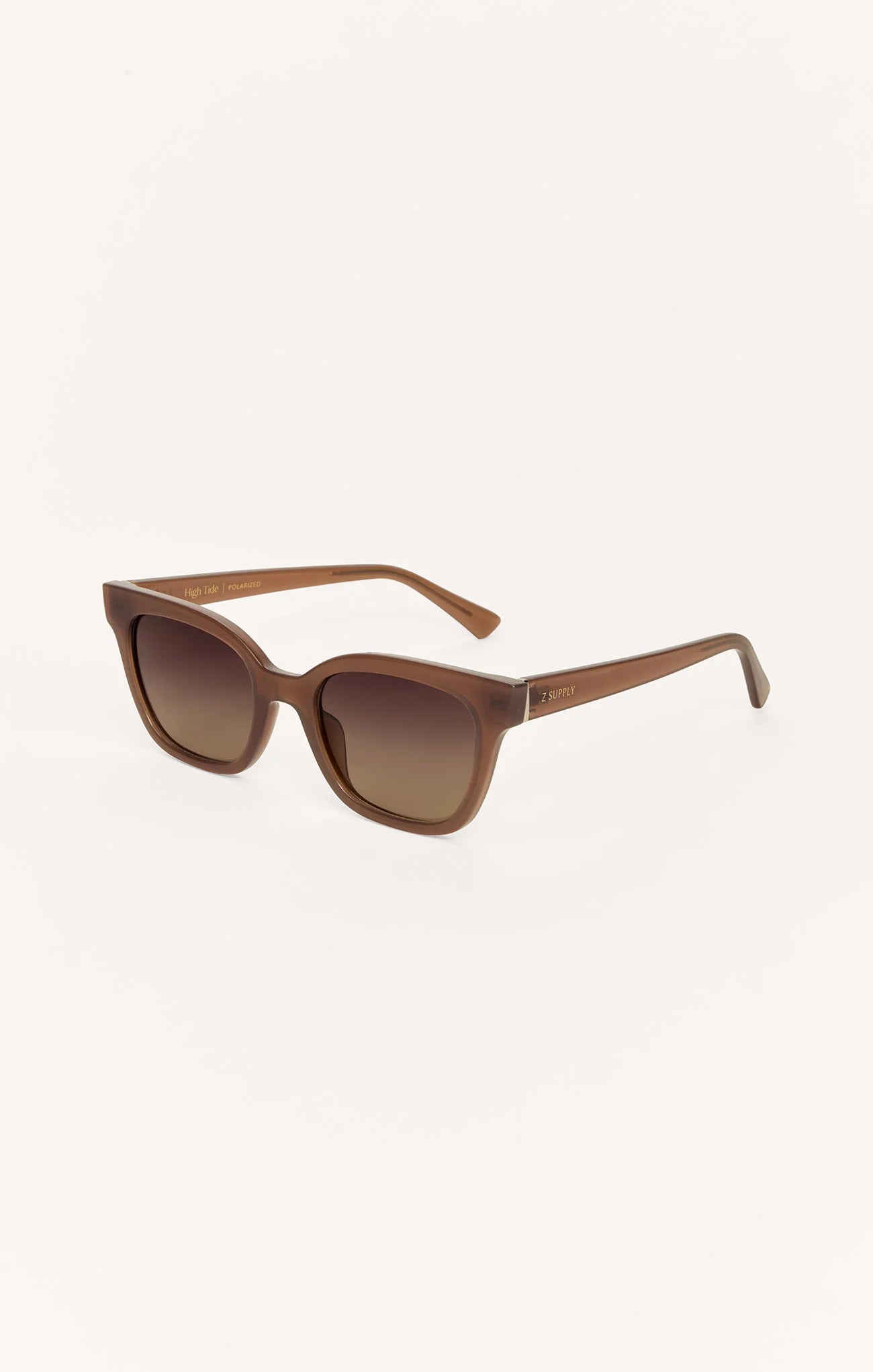 Z Supply High Tide Polarized Sunglasses