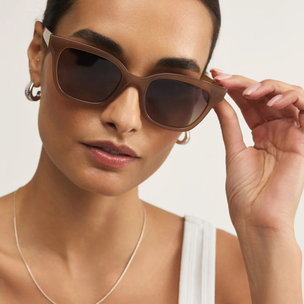 Z Supply High Tide Polarized Sunglasses