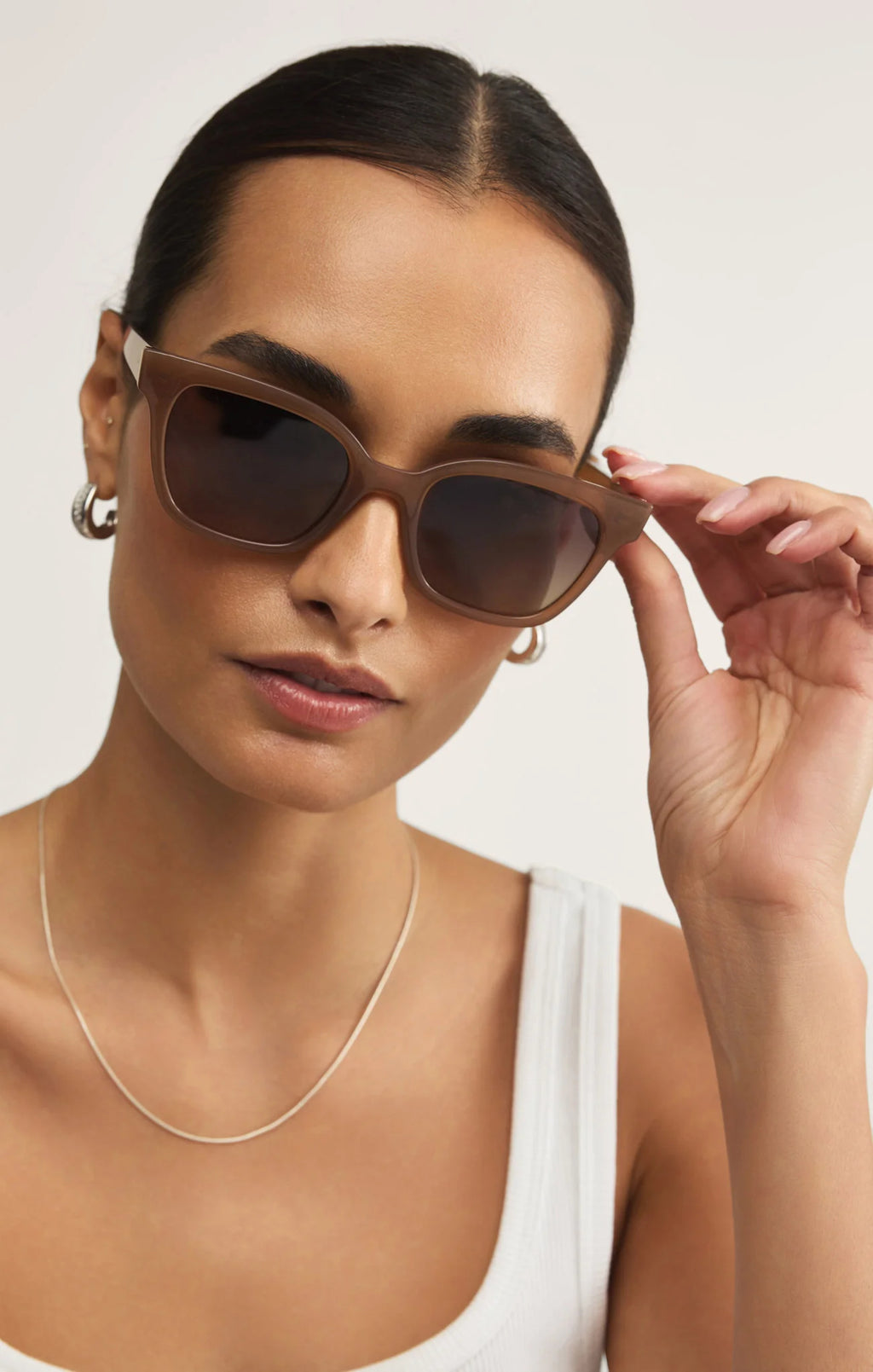 Z Supply High Tide Polarized Sunglasses