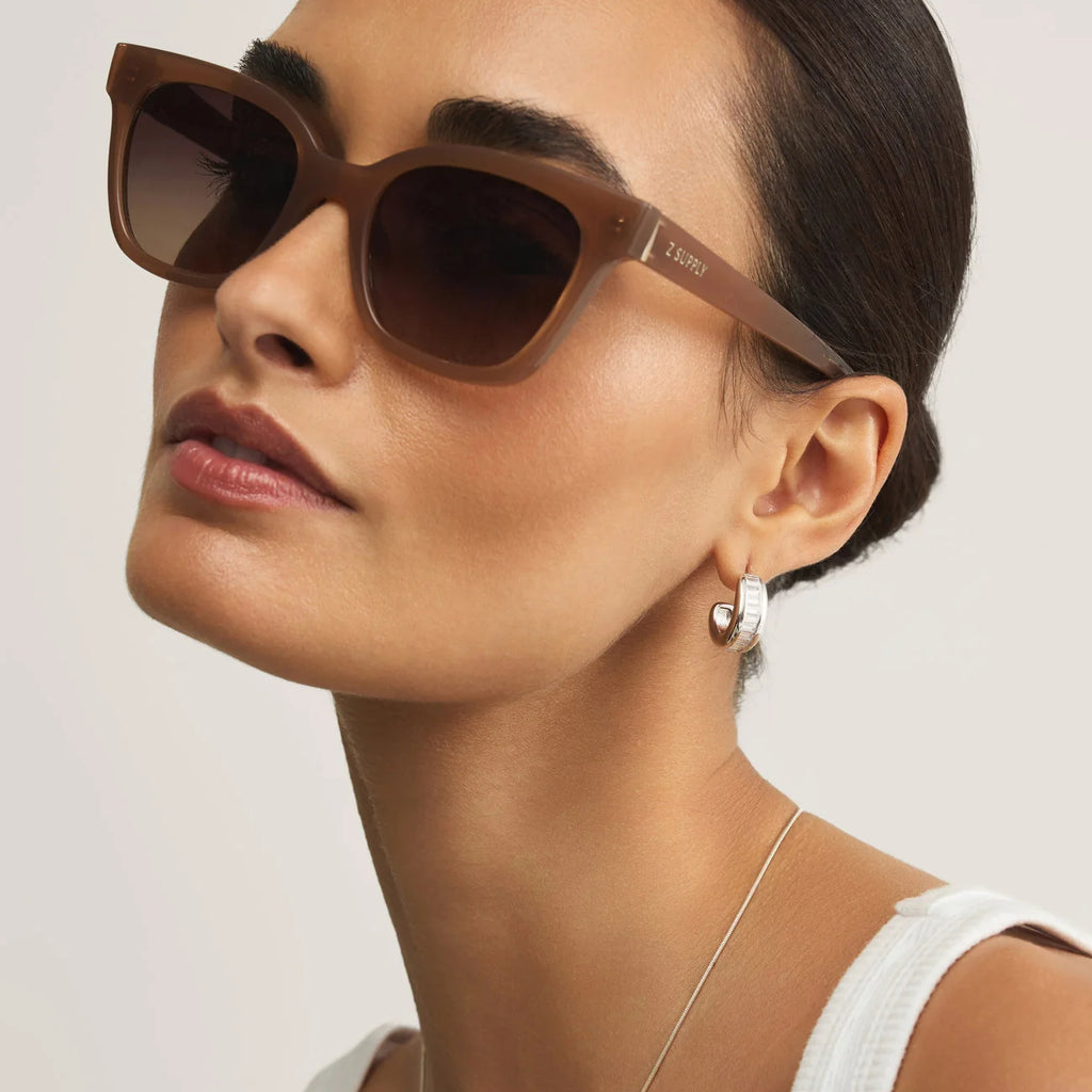 Z Supply High Tide Polarized Sunglasses
