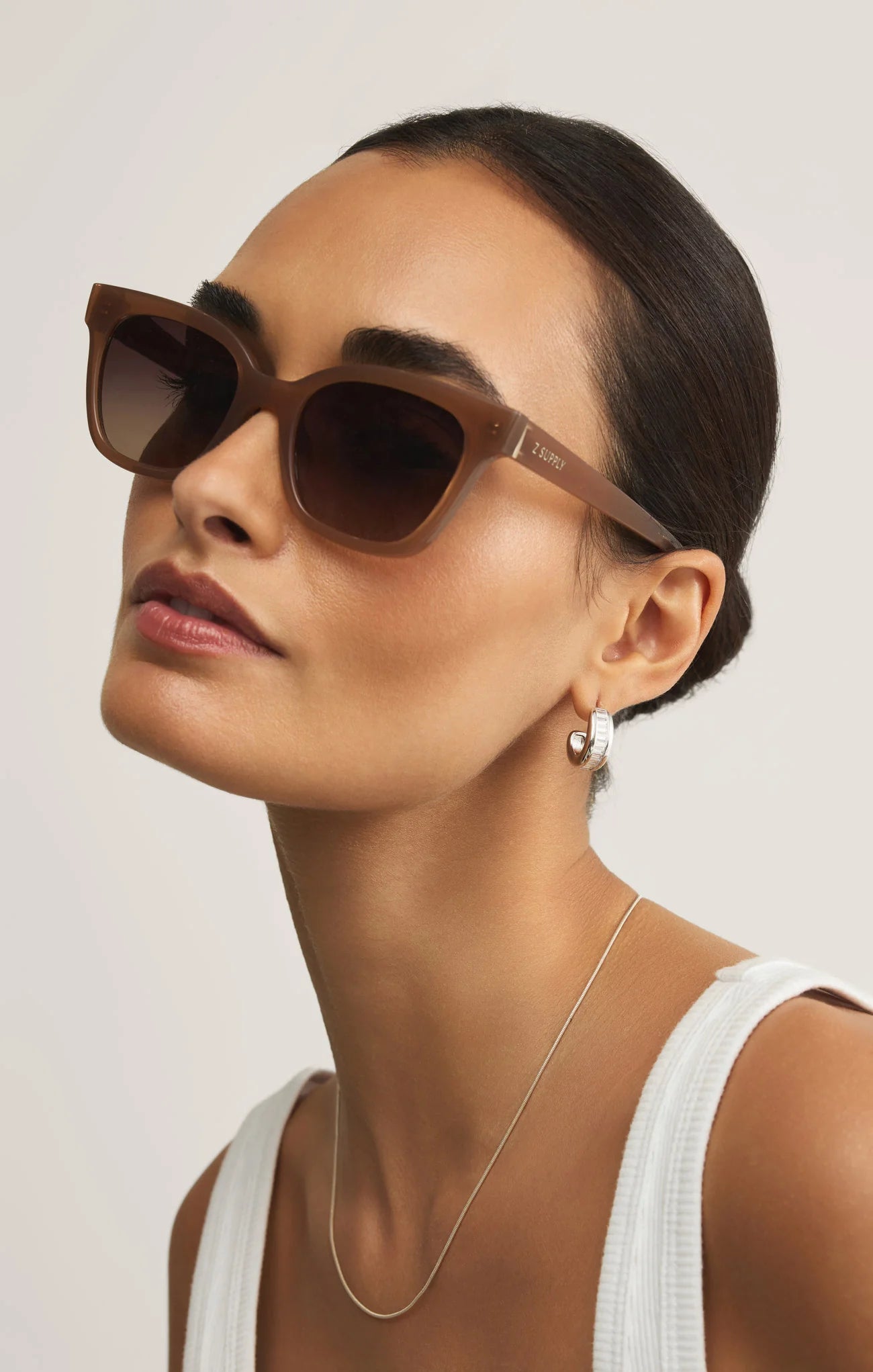 Z Supply High Tide Polarized Sunglasses