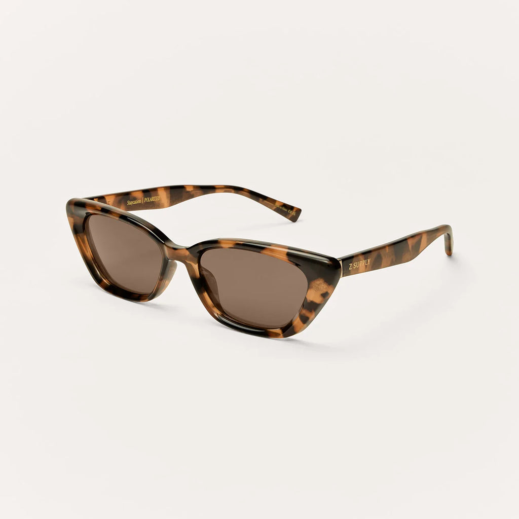 Z Supply Staycation Polarized Sunglasses