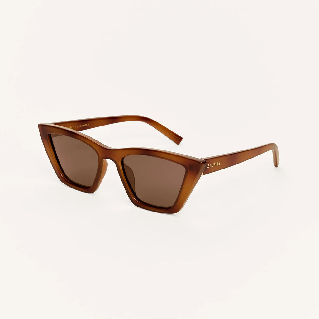 Z Supply Villa Polarized Sunglasses