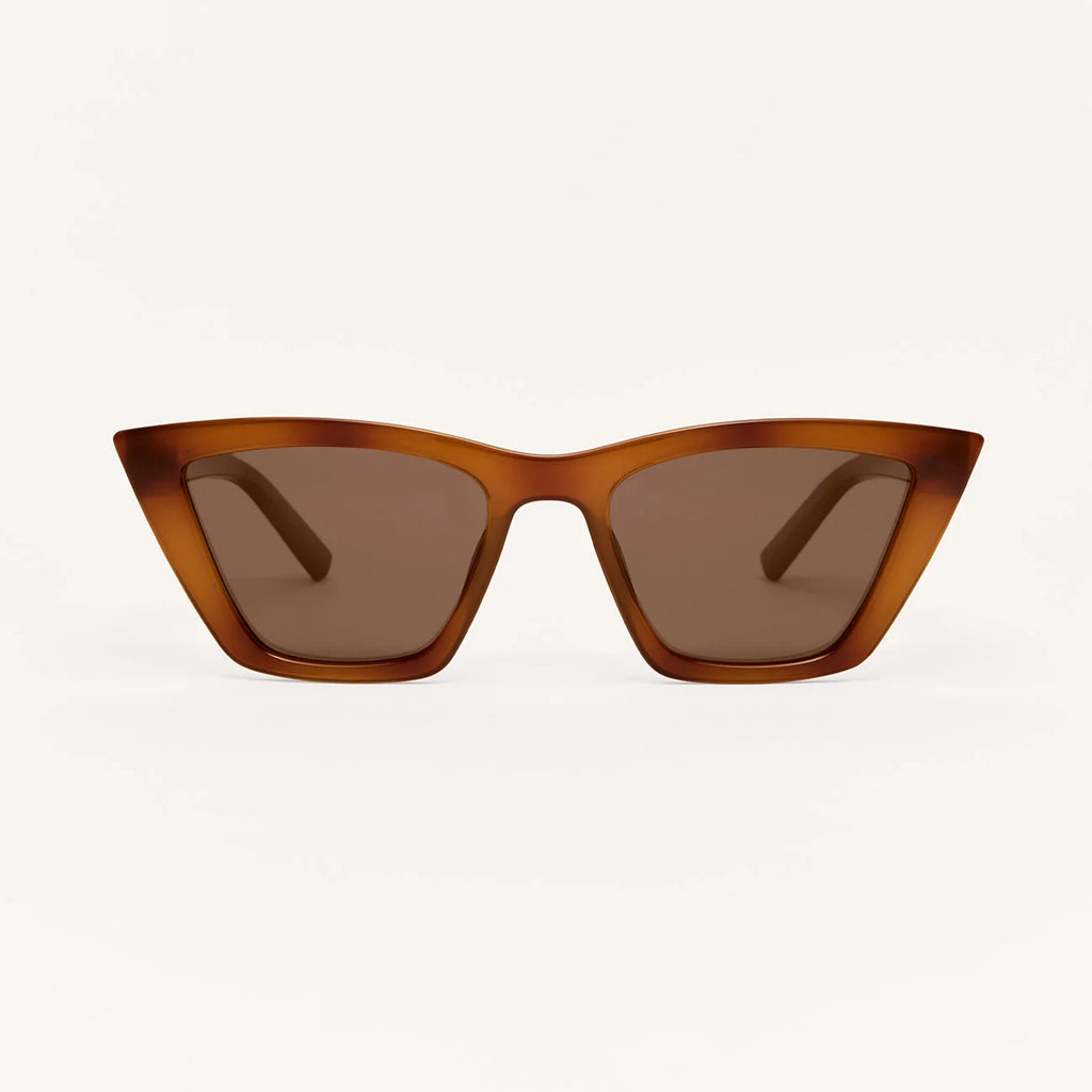 Z Supply Villa Polarized Sunglasses