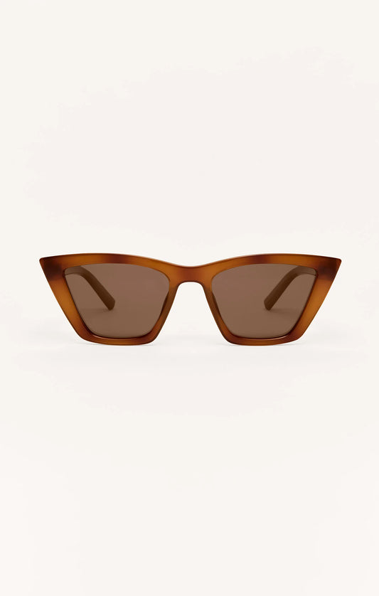 Z Supply Villa Polarized Sunglasses